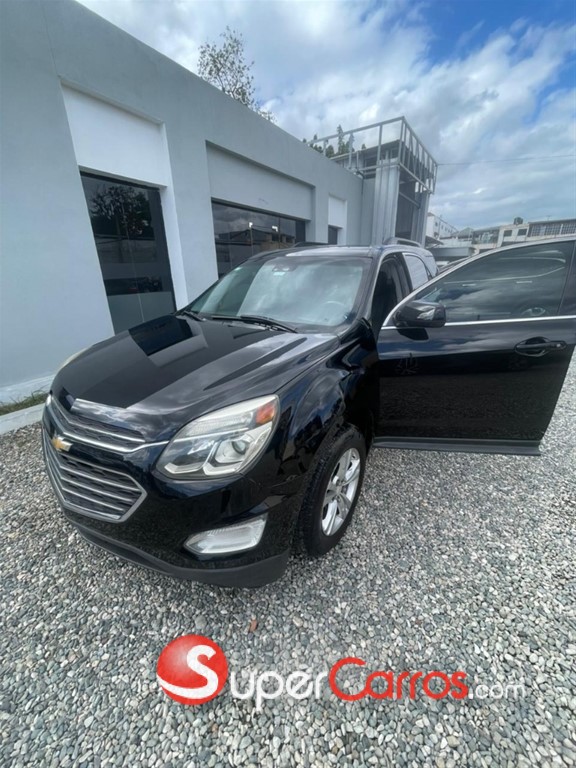 2016 Chevrolet Equinox — foto 4 / 9