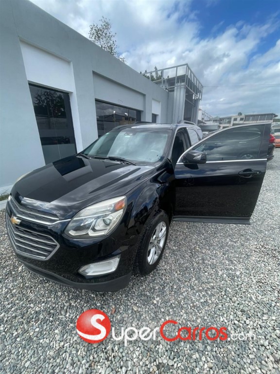 2016 Chevrolet Equinox — foto 6 / 9