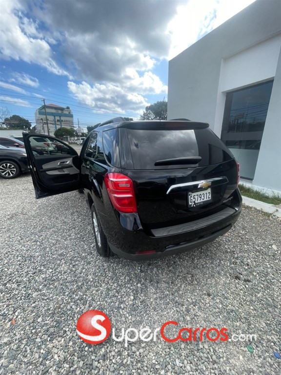 2016 Chevrolet Equinox — foto 7 / 9