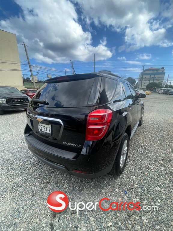 2016 Chevrolet Equinox — foto 8 / 9