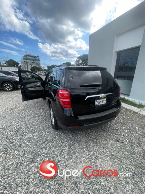 2016 Chevrolet Equinox — foto 9 / 9