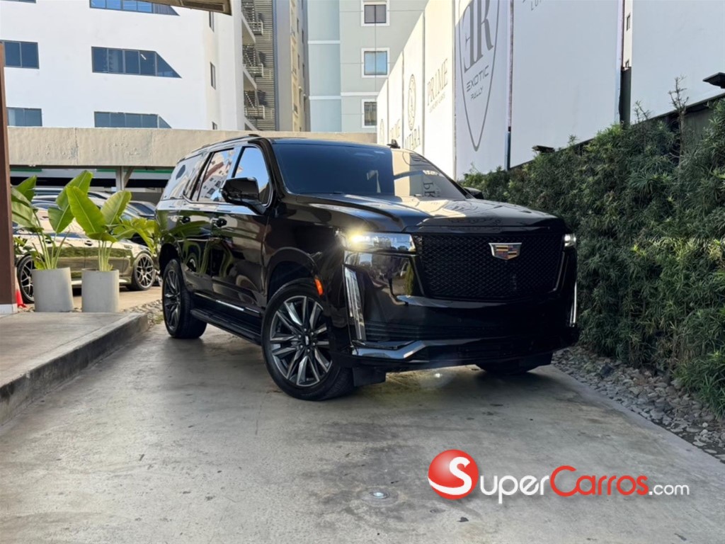 2023 Cadillac Escalade Premium
