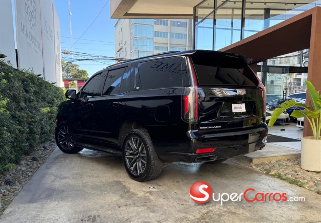2023 Cadillac Escalade Premium — foto 3 / 10