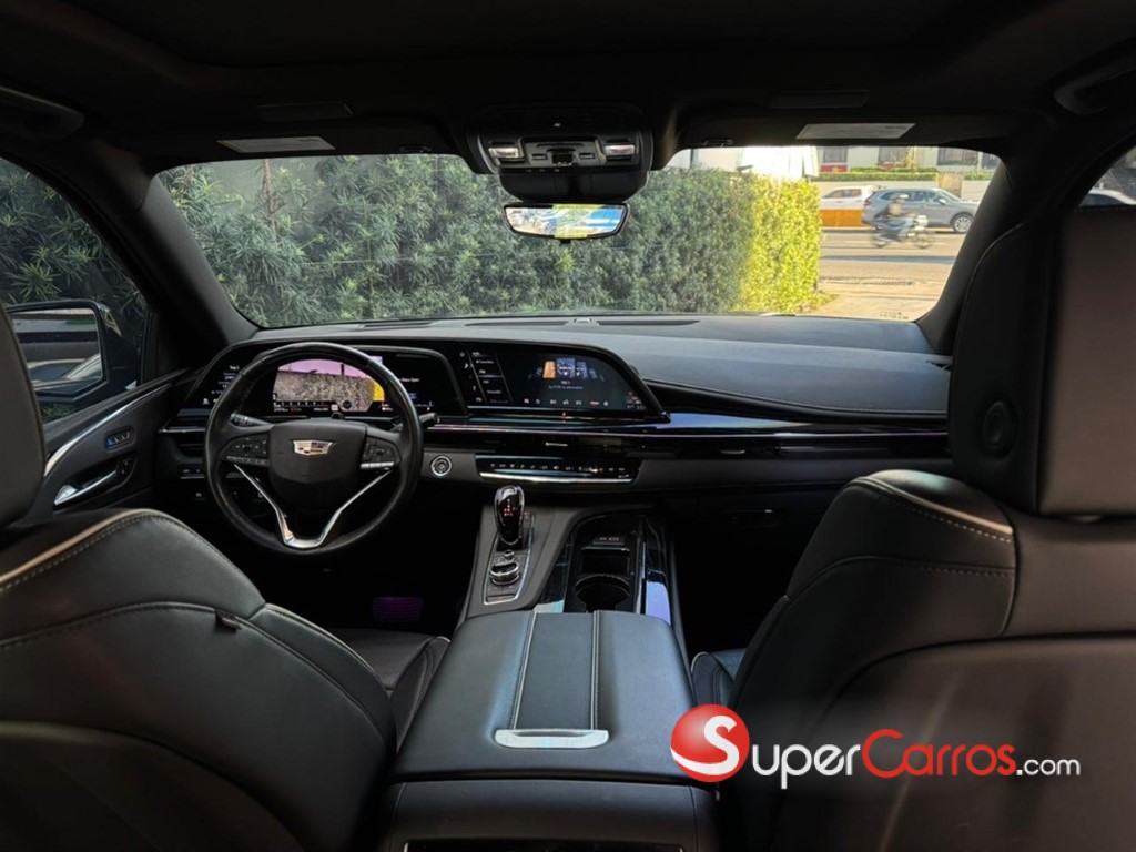 2023 Cadillac Escalade Premium — foto 7 / 10