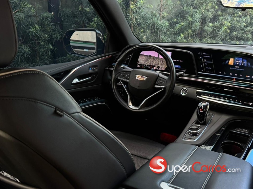 2023 Cadillac Escalade Premium — foto 8 / 10