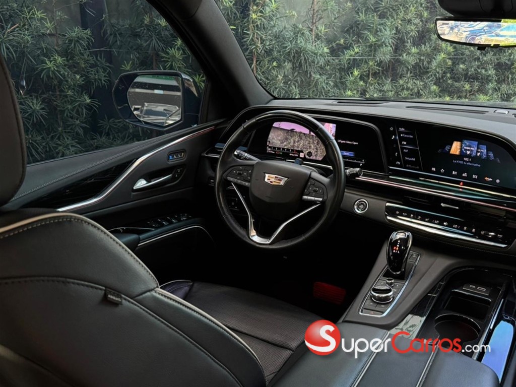 2023 Cadillac Escalade Premium — foto 9 / 10