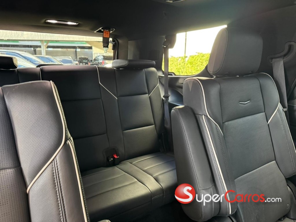 2023 Cadillac Escalade Premium — foto 10 / 10