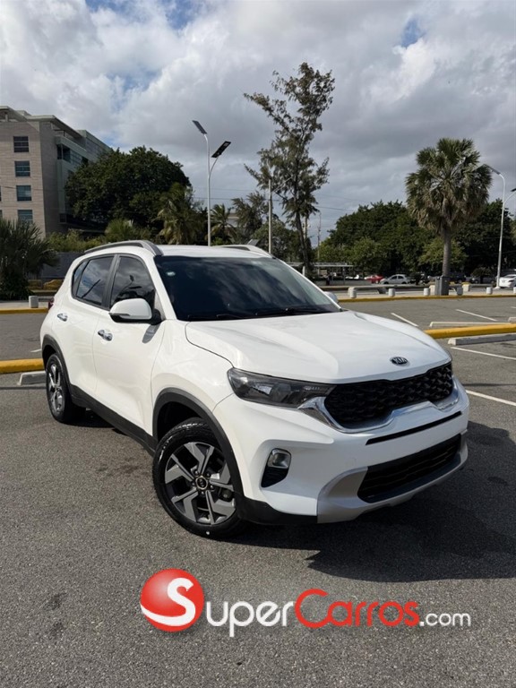 2022 Kia Sonet