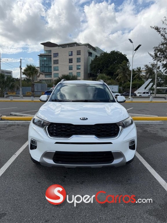 2022 Kia Sonet — foto 2 / 10