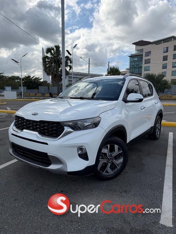 2022 Kia Sonet — foto 3 / 10
