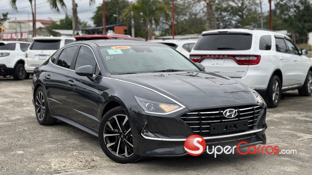 2021 Hyundai Sonata DN8 — foto 3 / 9