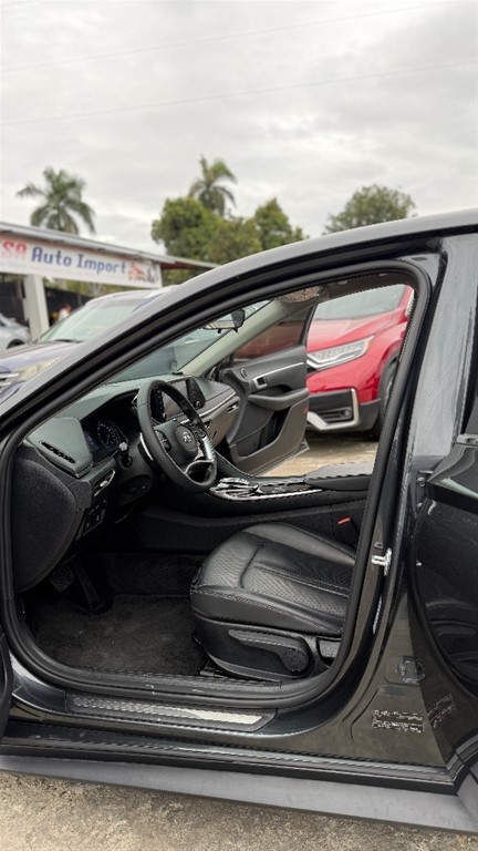 2021 Hyundai Sonata DN8 — foto 7 / 9
