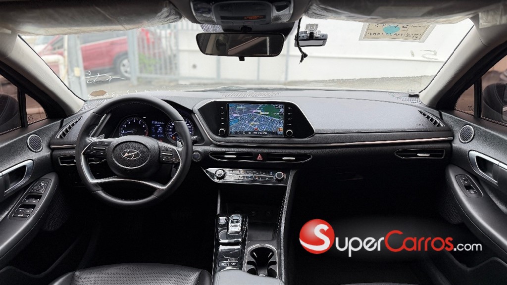 2021 Hyundai Sonata DN8 — foto 8 / 9