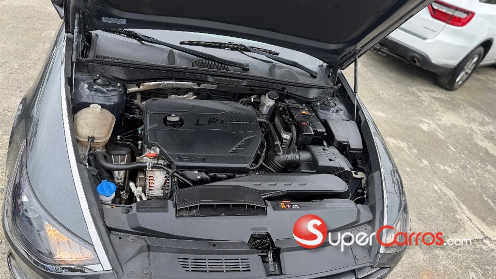 2021 Hyundai Sonata DN8 — foto 9 / 9
