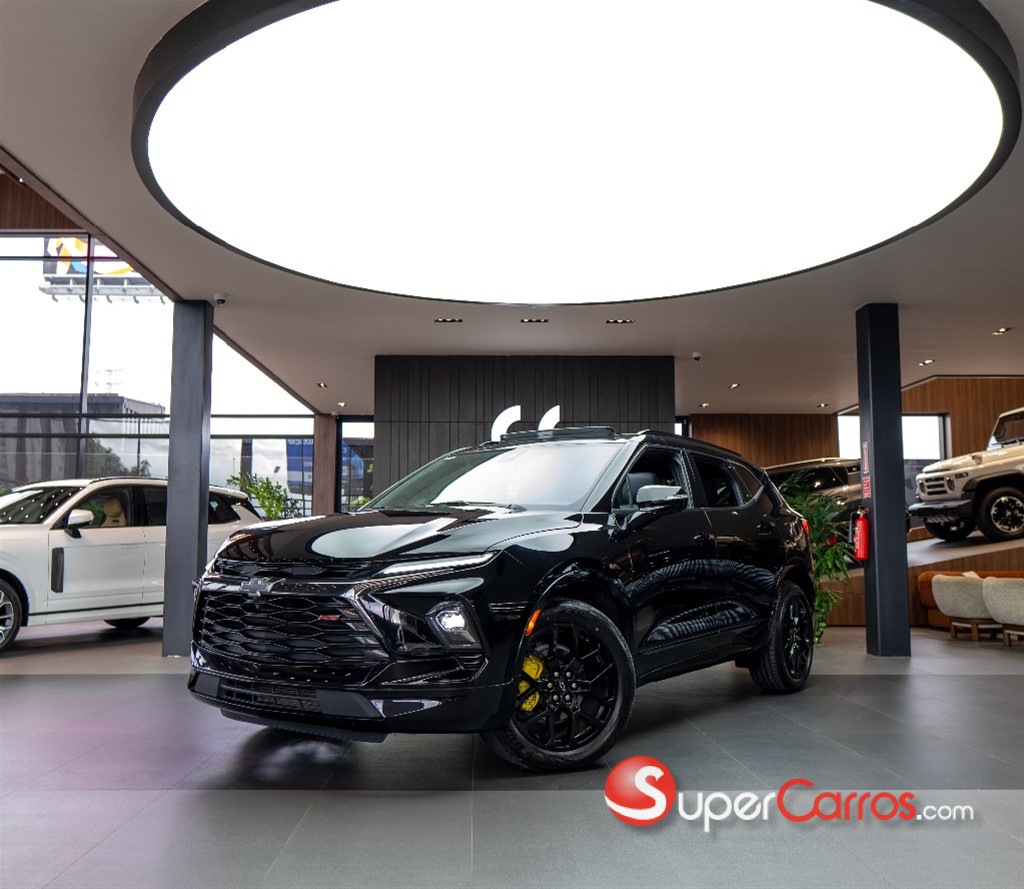 2023 Chevrolet Blazer RS
