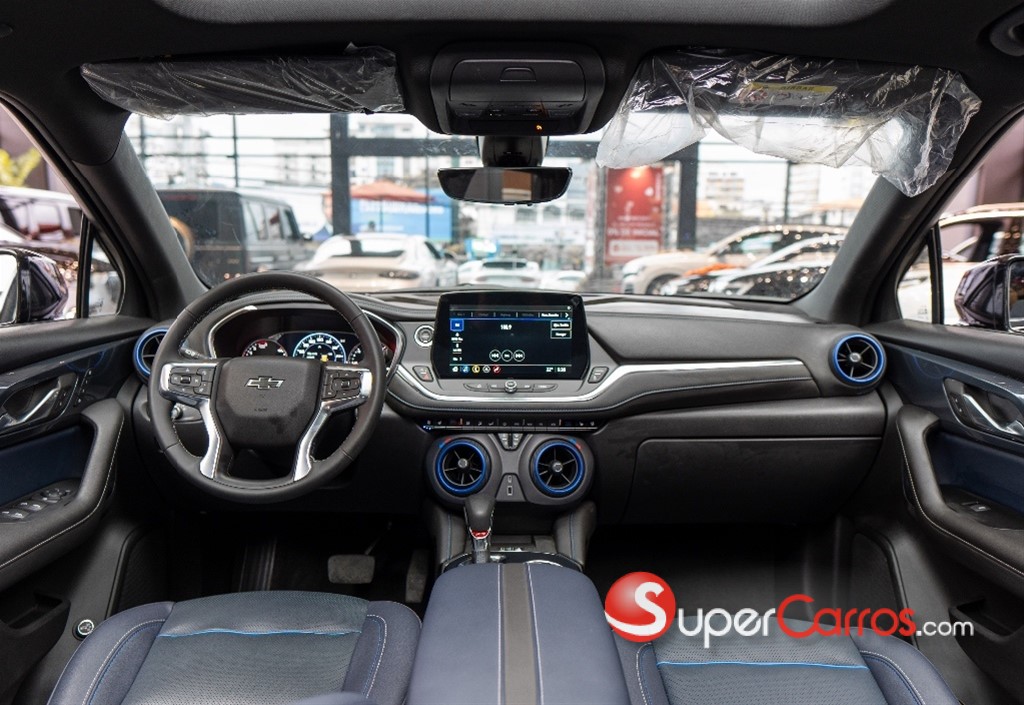 2023 Chevrolet Blazer RS — foto 2 / 11