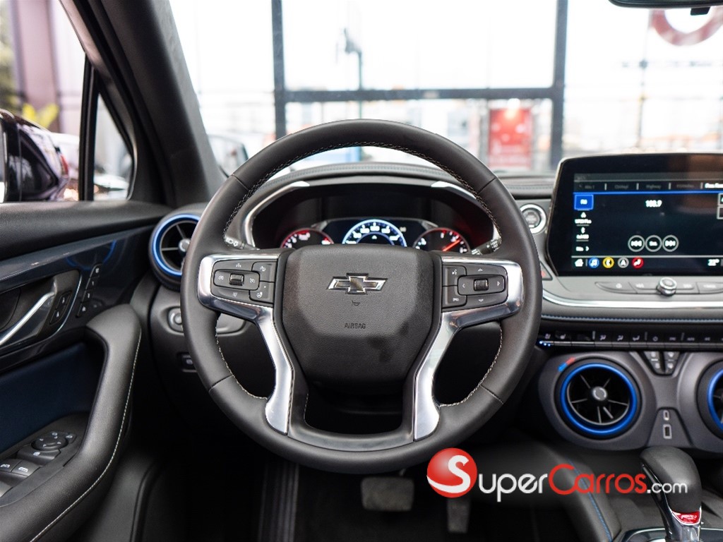 2023 Chevrolet Blazer RS — foto 5 / 11