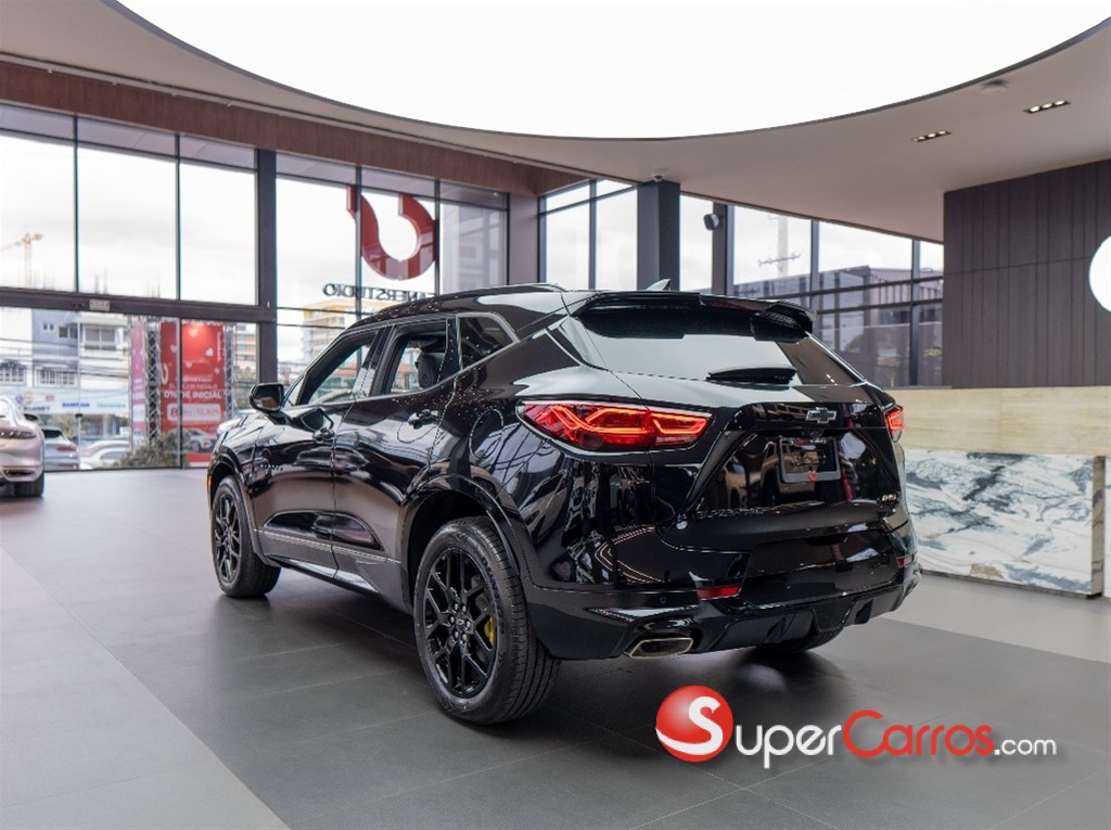 2023 Chevrolet Blazer RS — foto 6 / 11