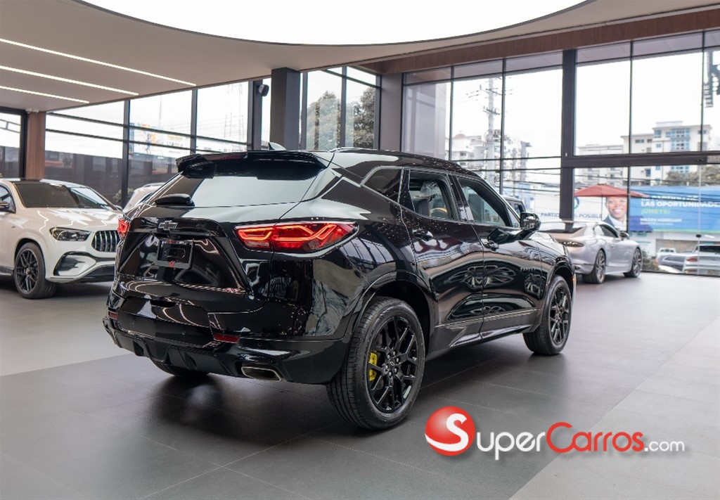 2023 Chevrolet Blazer RS — foto 7 / 11