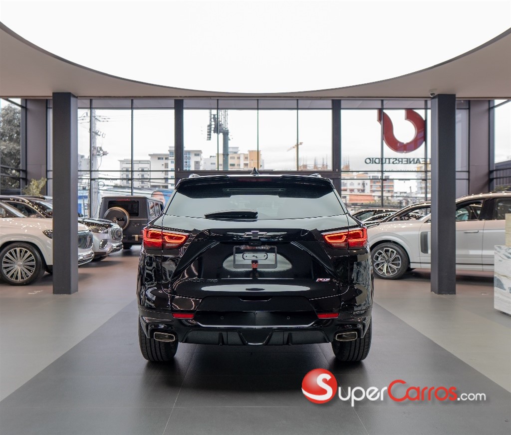 2023 Chevrolet Blazer RS — foto 8 / 11