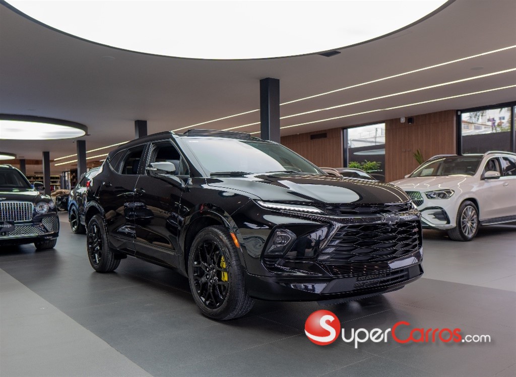 2023 Chevrolet Blazer RS — foto 10 / 11