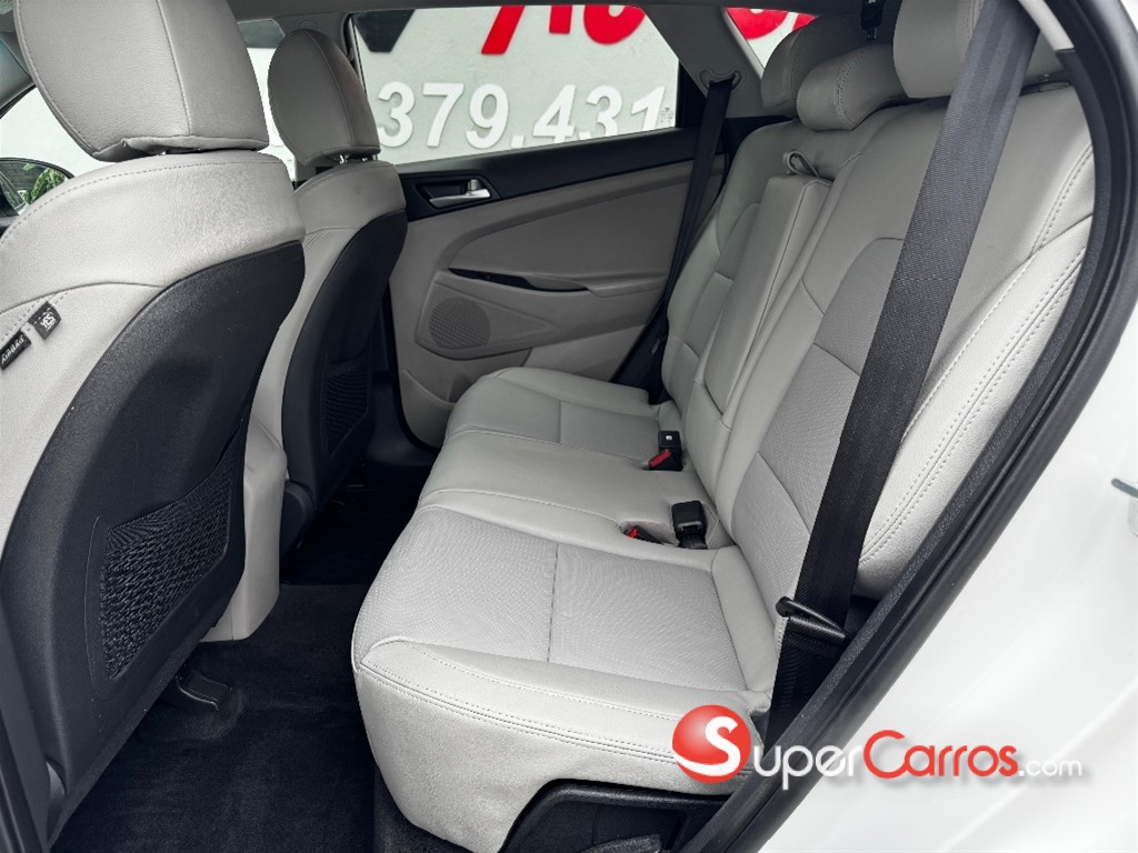 2021 Hyundai Tucson SE — foto 4 / 12