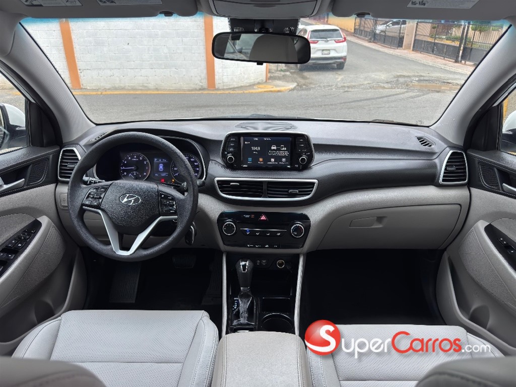 2021 Hyundai Tucson SE — foto 6 / 12
