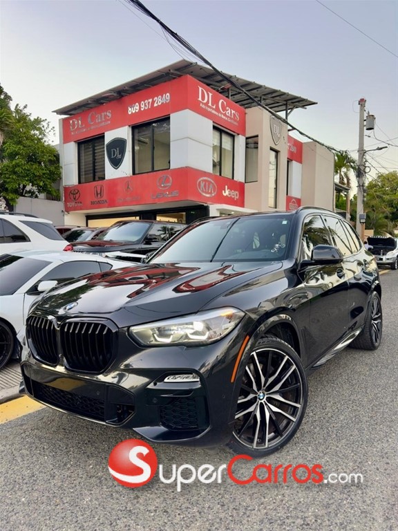 2021 BMW X 5 SDRIVE 40i