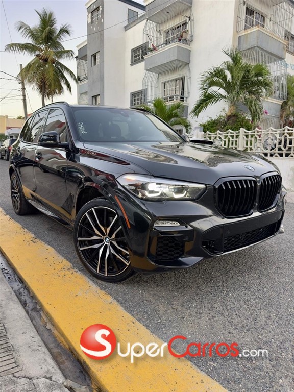 2021 BMW X 5 SDRIVE 40i — foto 2 / 11