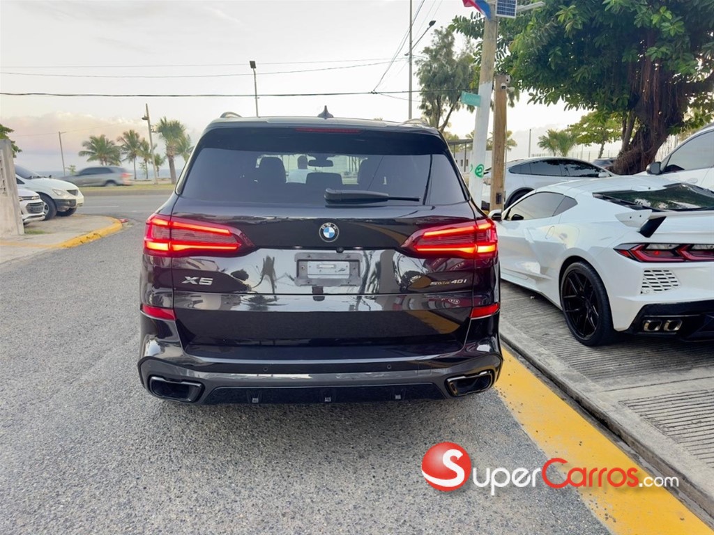 2021 BMW X 5 SDRIVE 40i — foto 3 / 11