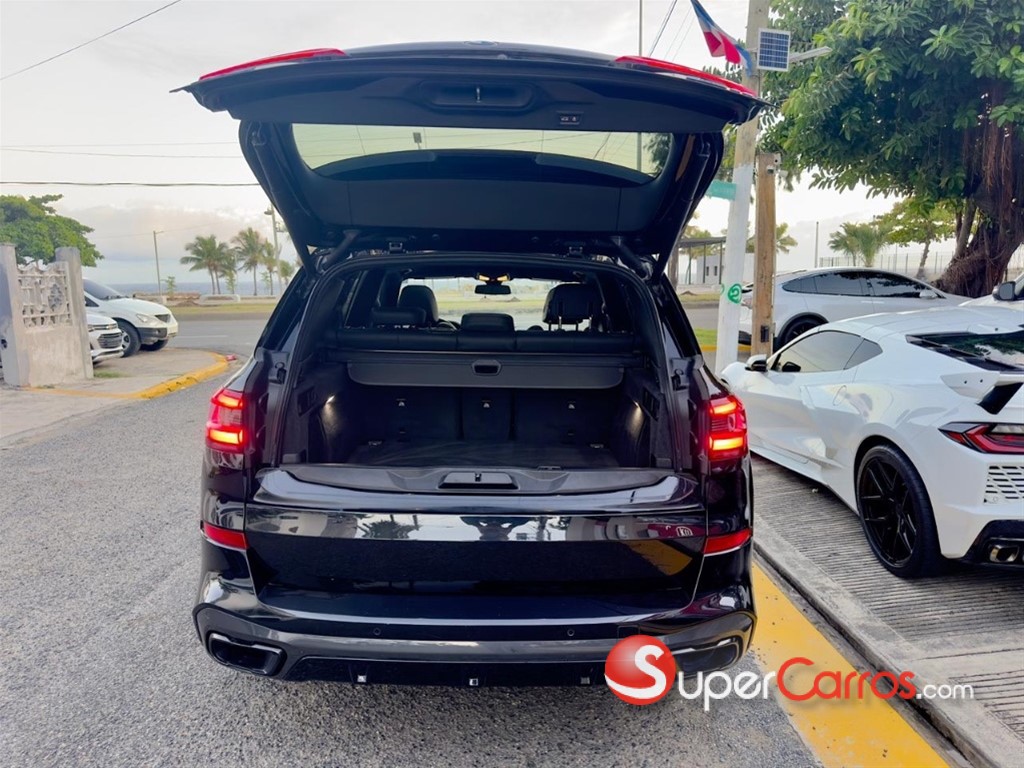 2021 BMW X 5 SDRIVE 40i — foto 4 / 11