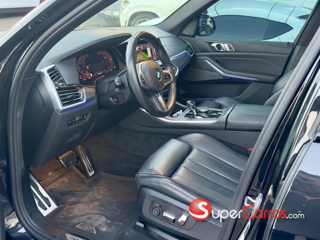 2021 BMW X 5 SDRIVE 40i — foto 5 / 11
