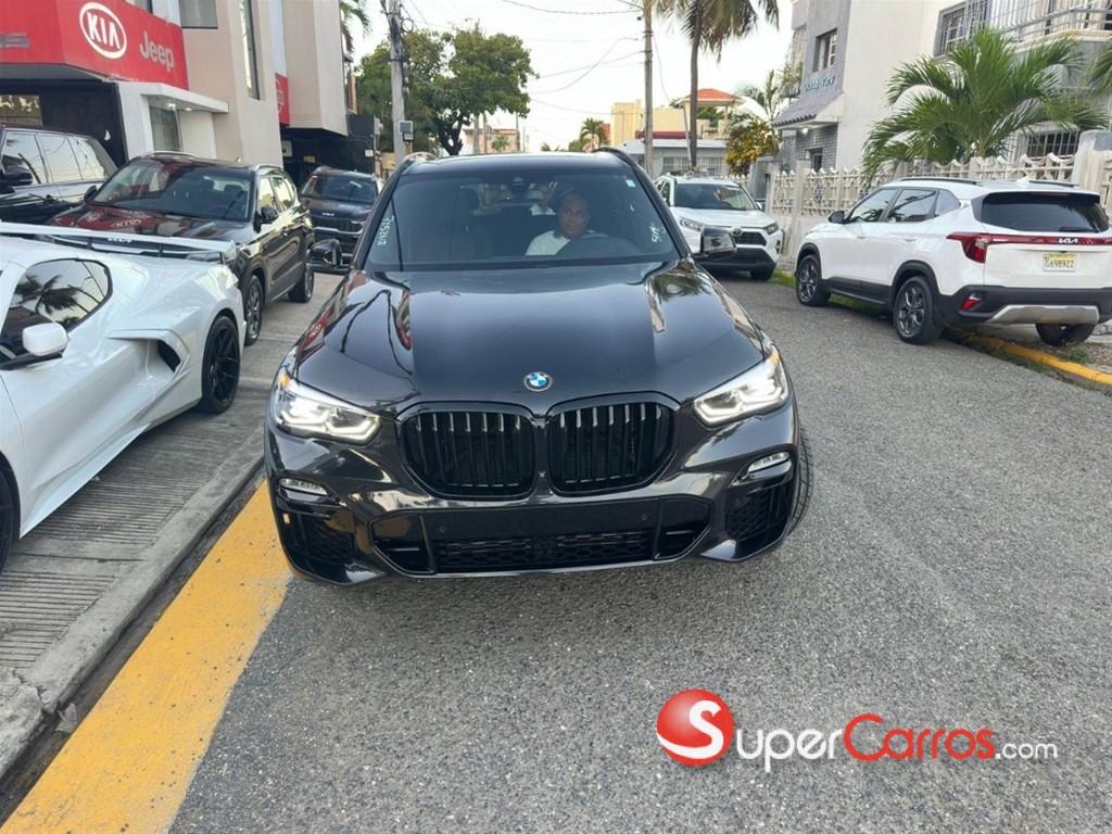 2021 BMW X 5 SDRIVE 40i — foto 6 / 11