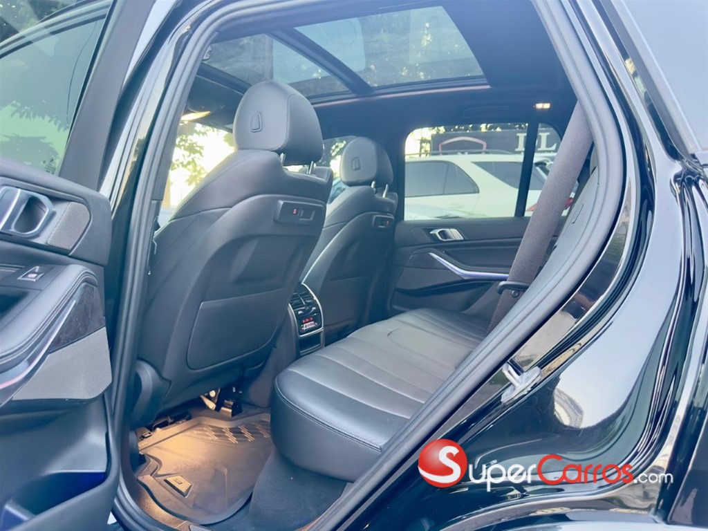 2021 BMW X 5 SDRIVE 40i — foto 7 / 11