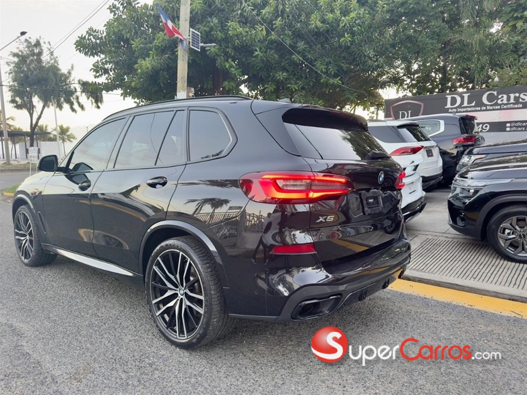 2021 BMW X 5 SDRIVE 40i — foto 8 / 11