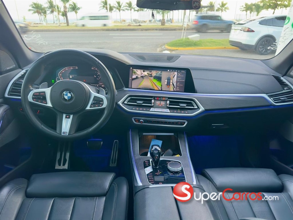 2021 BMW X 5 SDRIVE 40i — foto 10 / 11