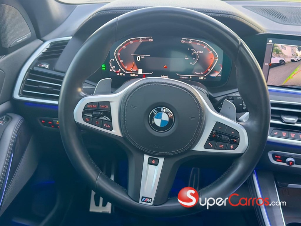 2021 BMW X 5 SDRIVE 40i — foto 11 / 11