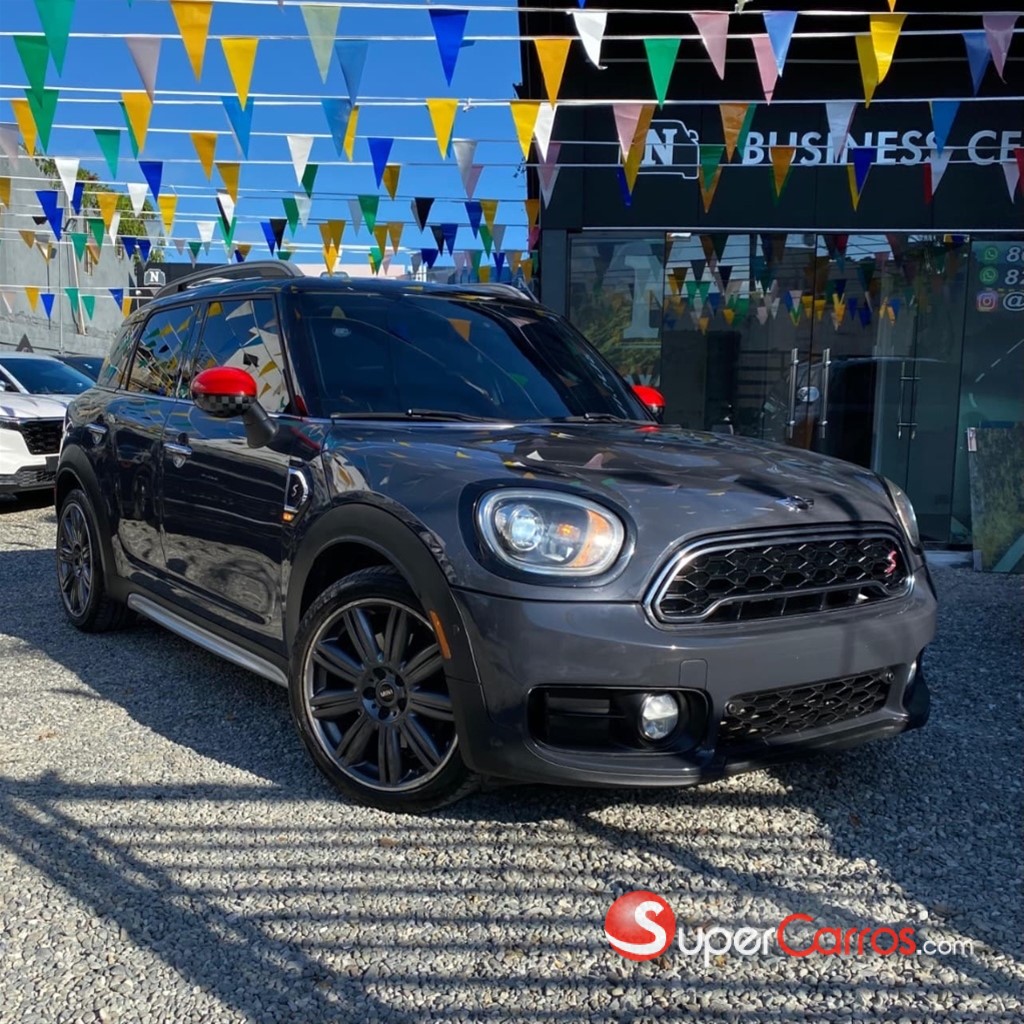 2017 Mini Cooper Countryman S