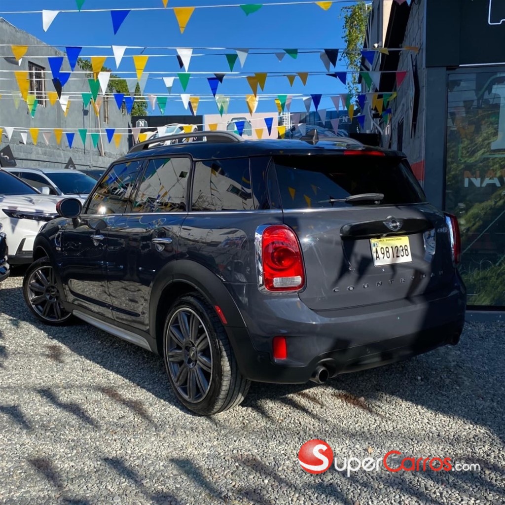 2017 Mini Cooper Countryman S — foto 4 / 12