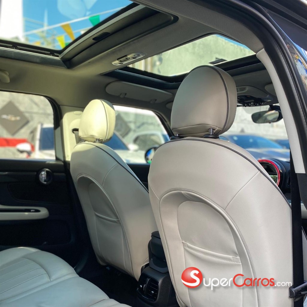 2017 Mini Cooper Countryman S — foto 5 / 12