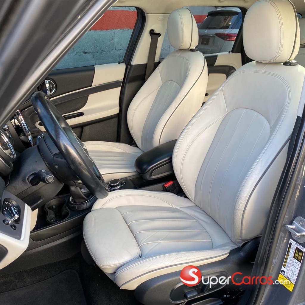 2017 Mini Cooper Countryman S — foto 7 / 12