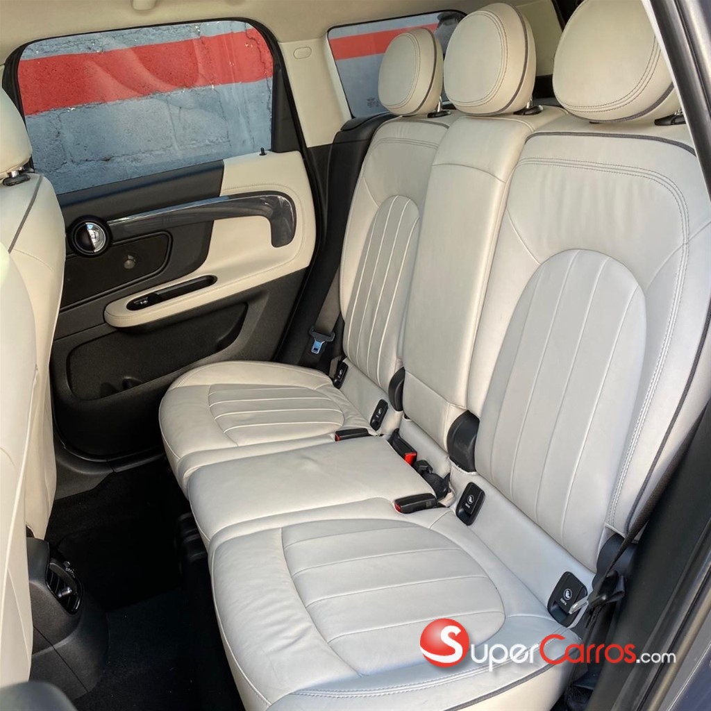 2017 Mini Cooper Countryman S — foto 12 / 12
