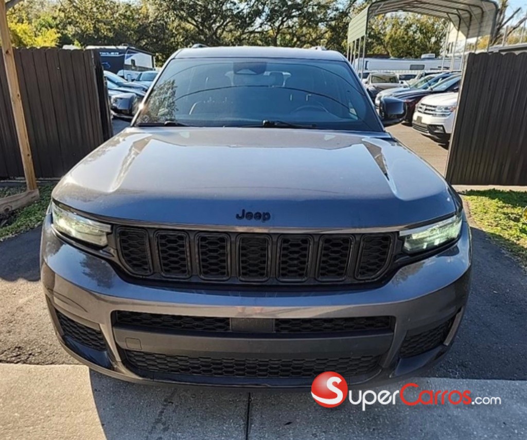 2022 Jeep Grand Cherokee Altitude — foto 2 / 11