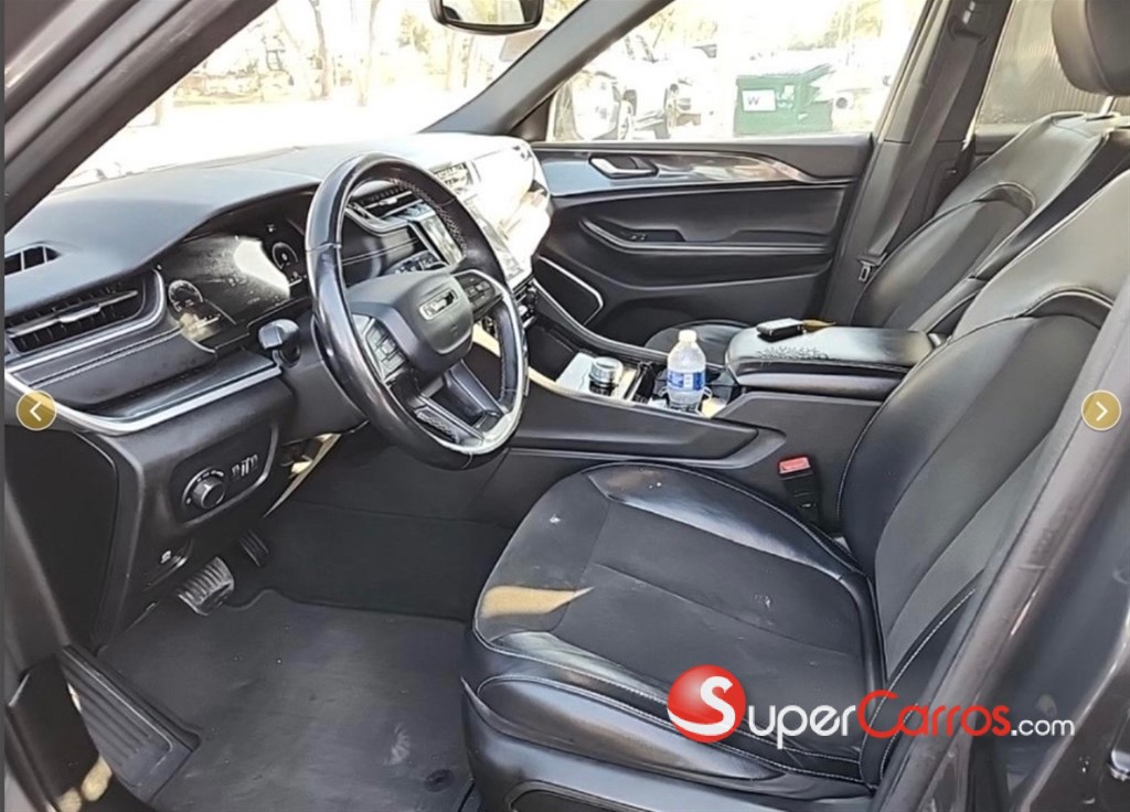 2022 Jeep Grand Cherokee Altitude — foto 7 / 11
