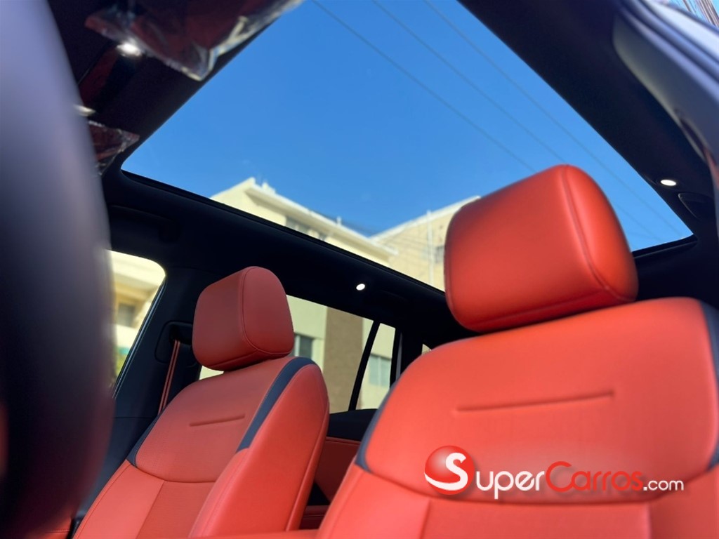 2025 Toyota BZ3X — foto 6 / 12