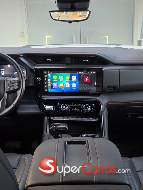 2022 GMC Sierra 1500 AT4 DURAMAX — foto 4 / 12
