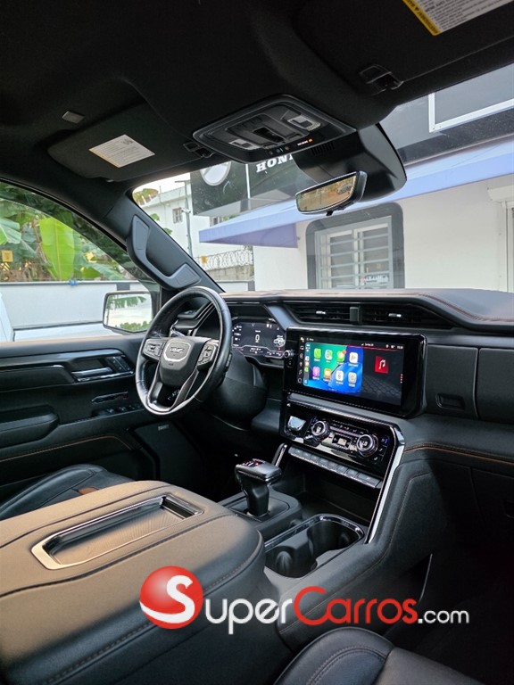 2022 GMC Sierra 1500 AT4 DURAMAX — foto 5 / 12