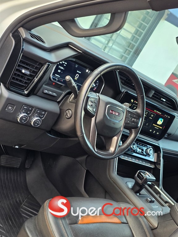 2022 GMC Sierra 1500 AT4 DURAMAX — foto 6 / 12