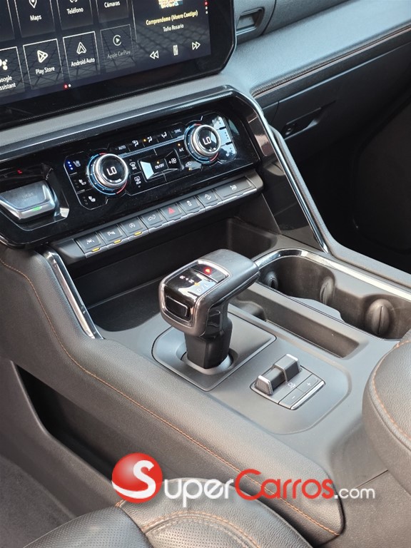 2022 GMC Sierra 1500 AT4 DURAMAX — foto 8 / 12