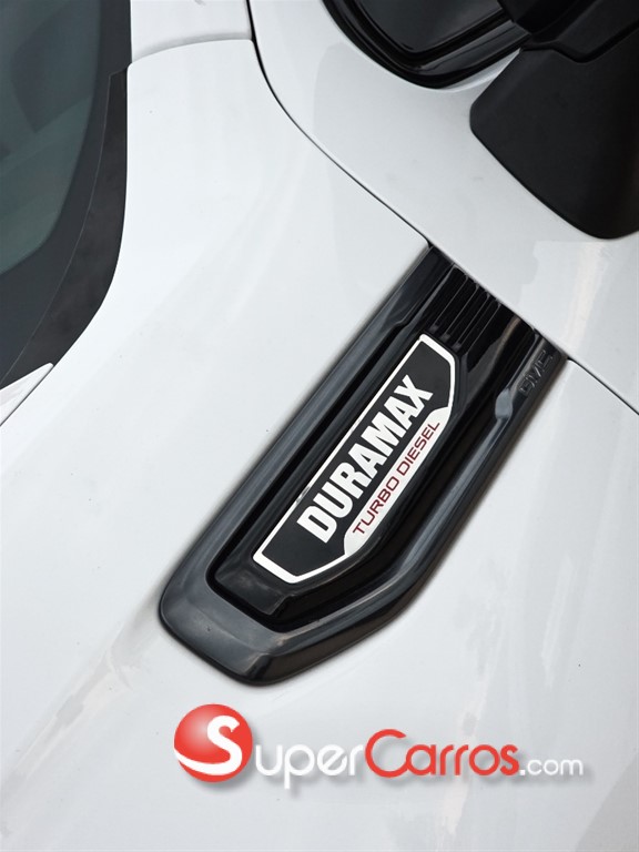 2022 GMC Sierra 1500 AT4 DURAMAX — foto 12 / 12